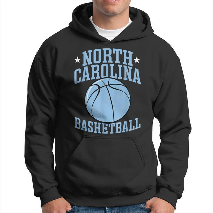 North Carolina Basketball Hoodie