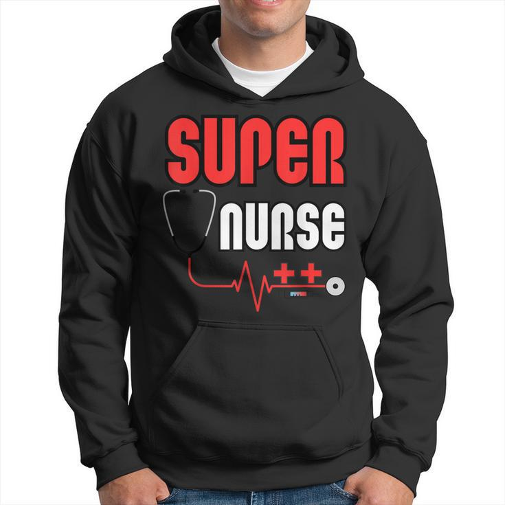 Not All Heroes Wear Capes  Celebrating Our Super Nurses  Hoodie