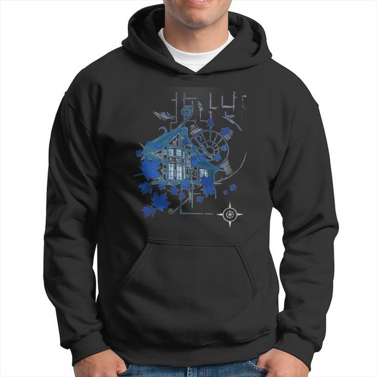 This Is Not For You Inspired By House Of Leaves Men Hoodie