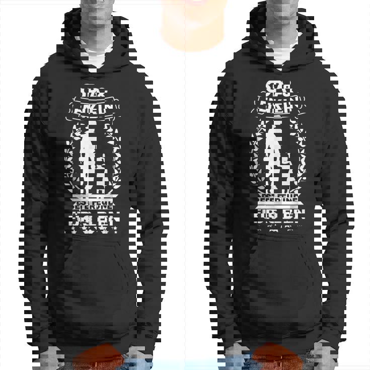Opa Und Enkelin Beste Freunde Partner Look Opa Enkeltochter Hoodie
