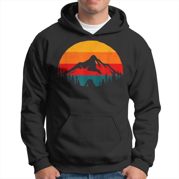 Outdoor Camping Apparel - Hiking Backpacking Camping  Hoodie
