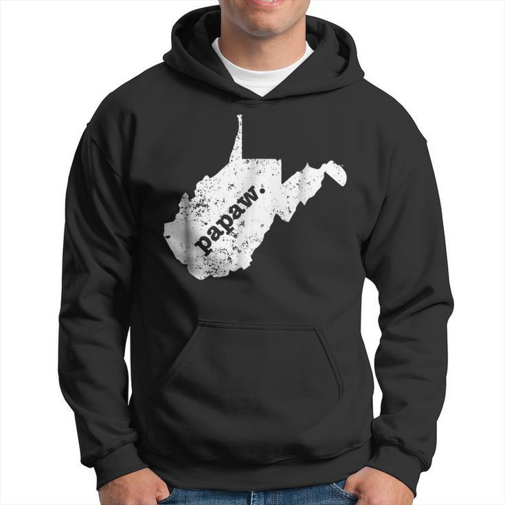 PapawWest Virginia T Coolest Grandpa Gift For Mens Hoodie