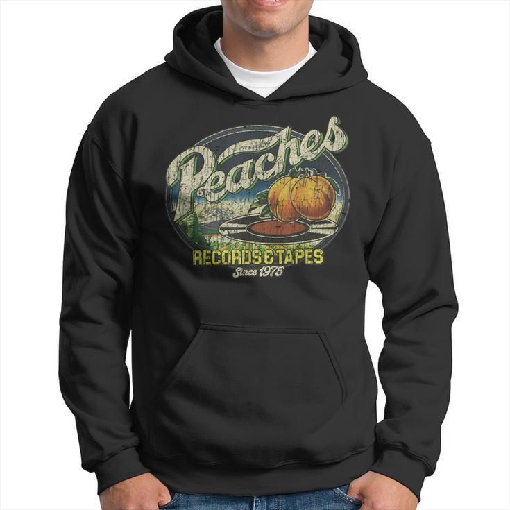 Peaches Records & Tapes 1975  Hoodie