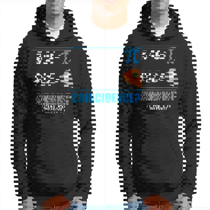 Pi Day 2018 March 14Th Funny Pie Style Tshirt For Math Geeks Hoodie