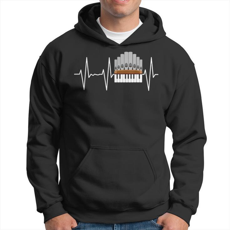 Pipe Organ  Church Organist Orchestra Donor Gift Hoodie