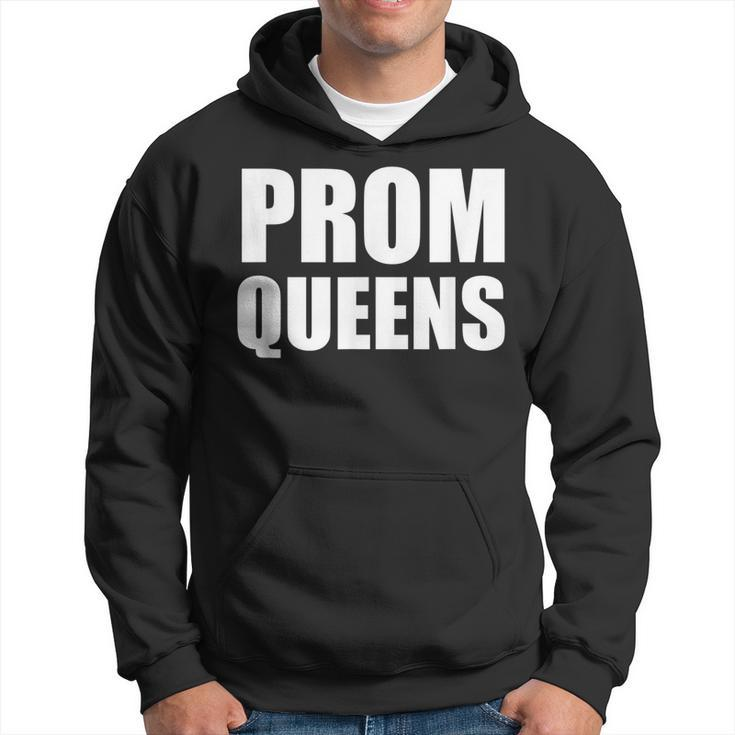 Prom Queen Squad Your Prom Queen Group Hoodie