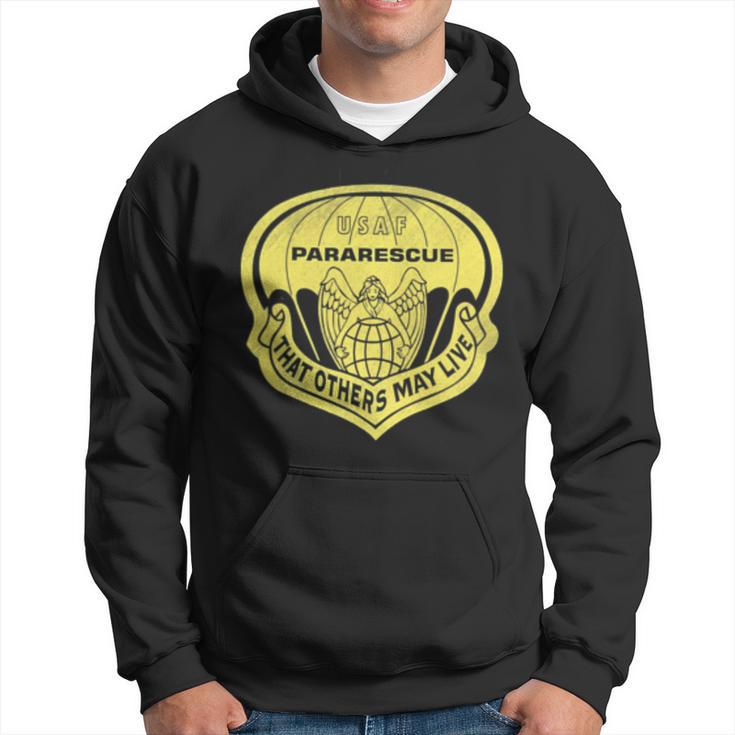 Pararescue hoodie store