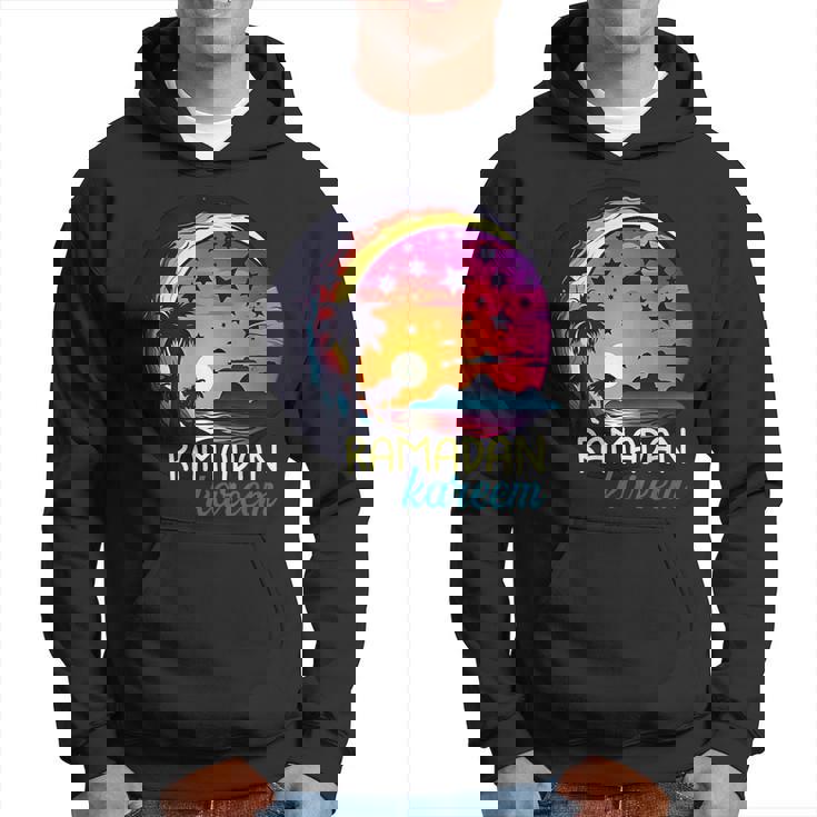Ramadan Mubarak Karim  Hoodie