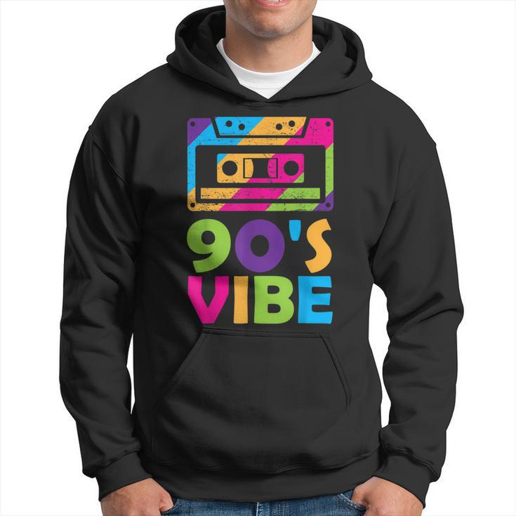 Retro Aesthetic Costume Party Outfit - 90S Vibe  Hoodie