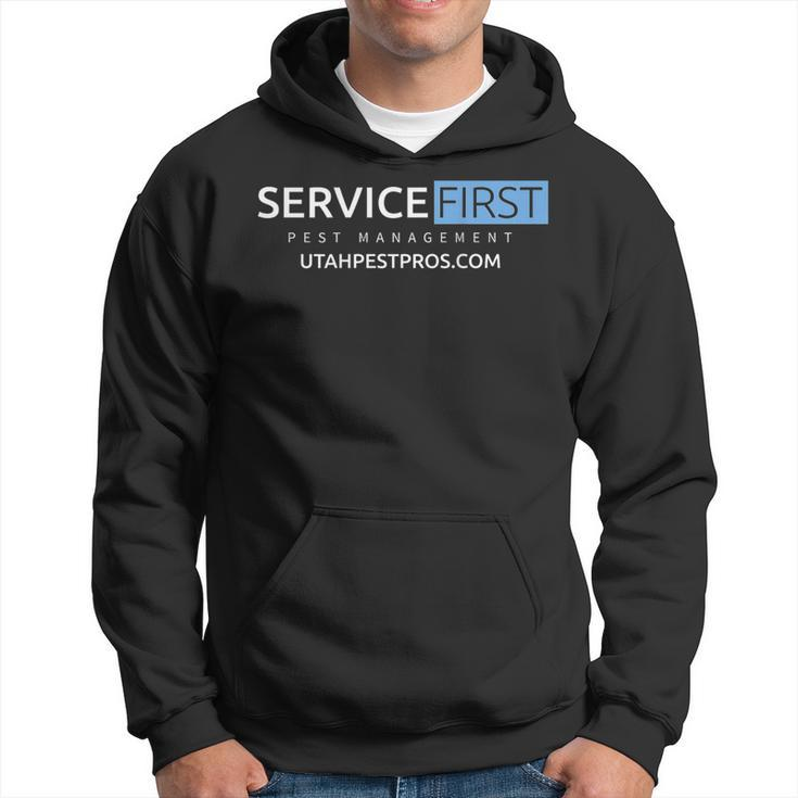 Service First Pm  Hoodie