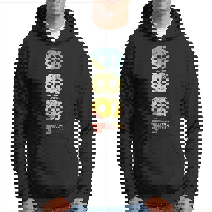 Since 1989 Year 1989 Birth Vintage Aesthetic 1989 Retro 1989 Hoodie