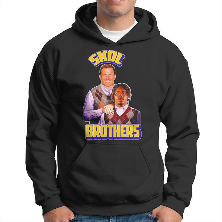 Skol Brothers Cousins And Jefferson Hoodie