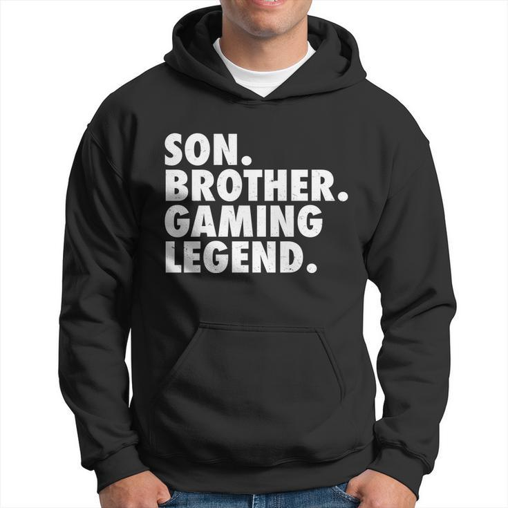 Son Brother Gaming Legend V3 Hoodie