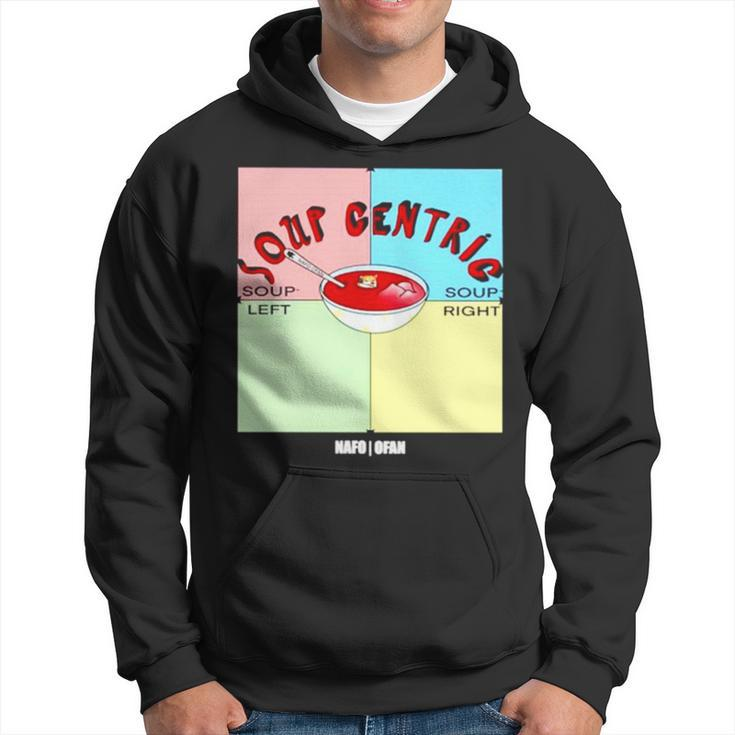 Soup Centric Nafo Hoodie