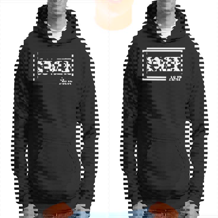 Sower    Hoodie