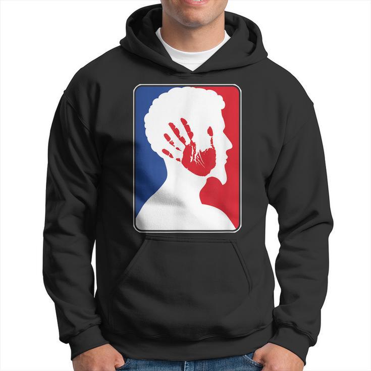 Face clearance champion hoodie