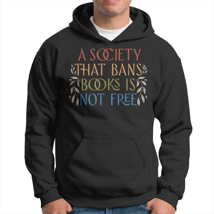 Stop Book Banning Protect Libraries Ban Books Not Bigots  Hoodie
