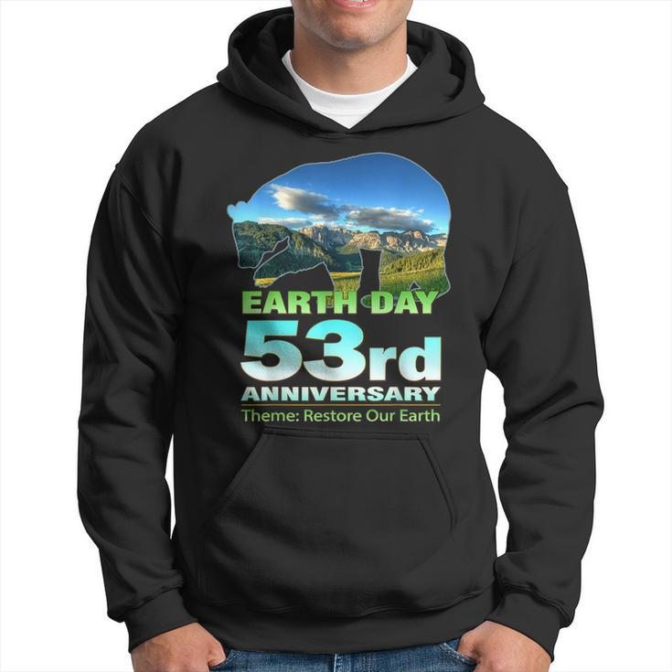 Support The Environment On Earth Day 2023  Hoodie