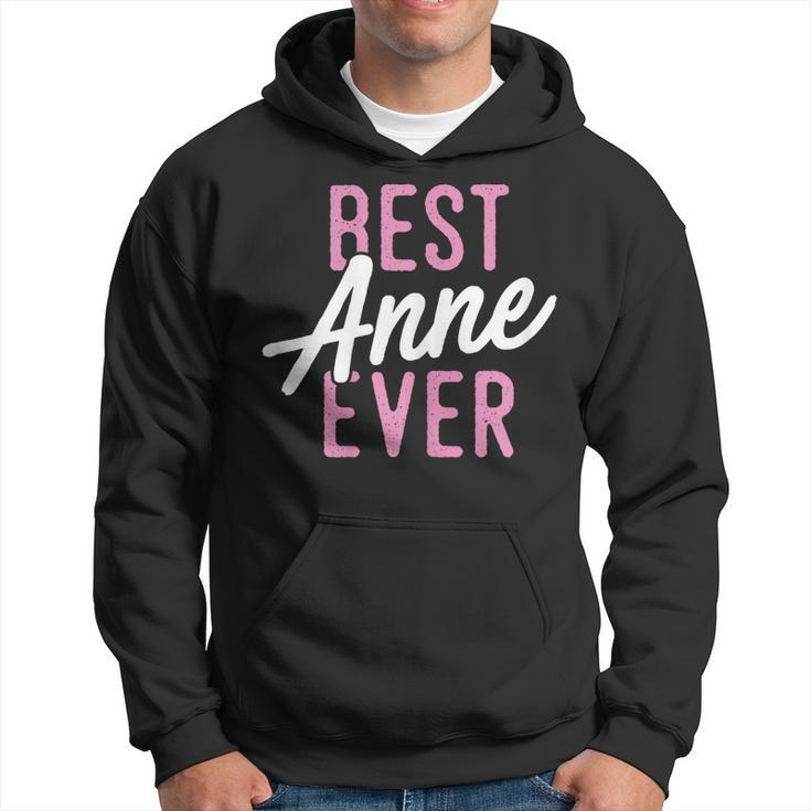 Süßes Best Anne Ever Cooles Türkische Mama Mutter Geschenk Hoodie