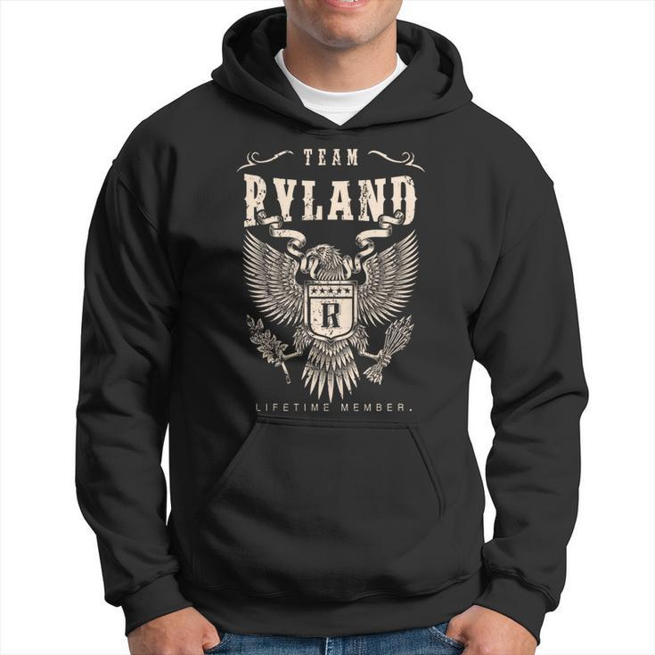 Team Ryland Lifetime Member  V2 Hoodie