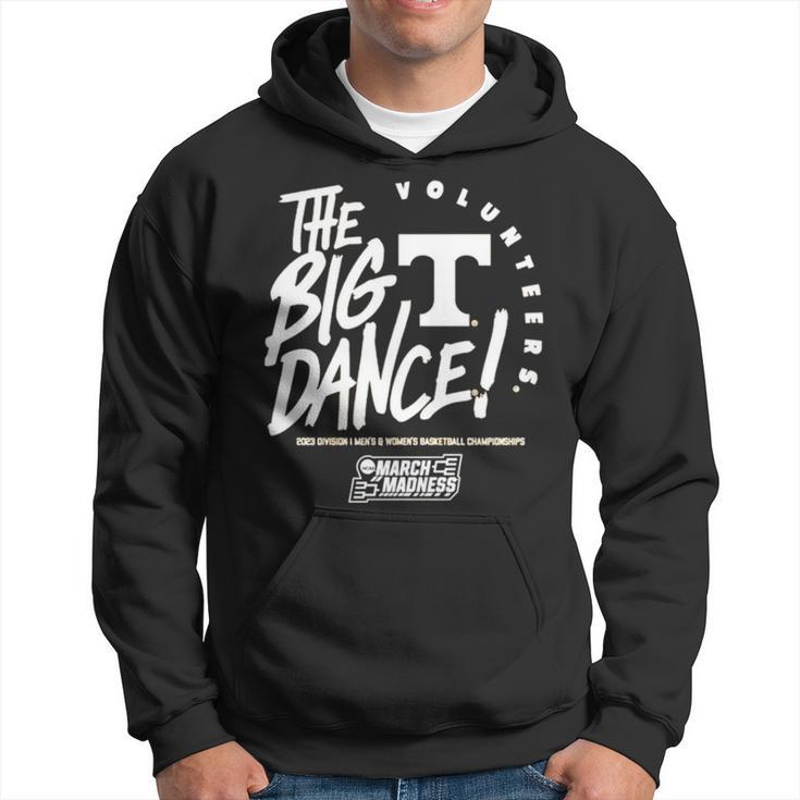 Tennessee The Big Dance 2023 Division I Men’S And Women’S Basketball Championship Hoodie