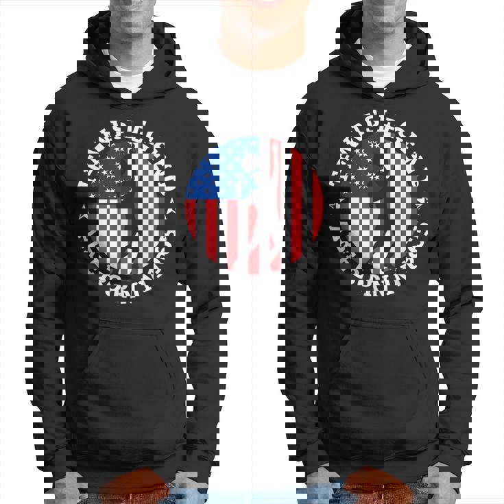 Tennis Legend Are Born In 1965 Tennisschläger Tennisspieler Hoodie