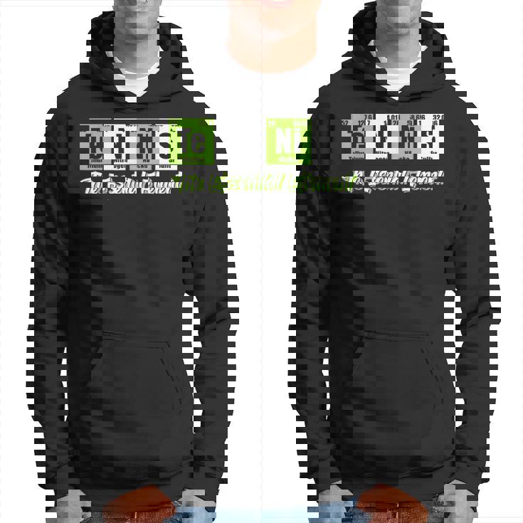 Tennis - The Essential Element | Funny Love Tennis  Hoodie