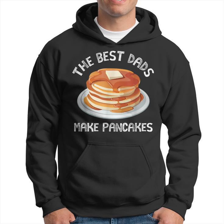 The Best Dads Make Pancakes Funny T Shirt For Fathers Day Hoodie