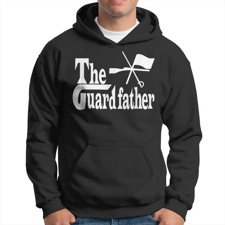 The Guardfather Color Guard Color  Hoodie