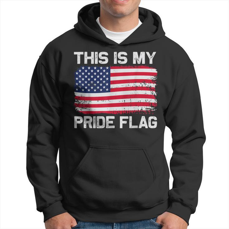 This Is My Pride Flag  Hoodie