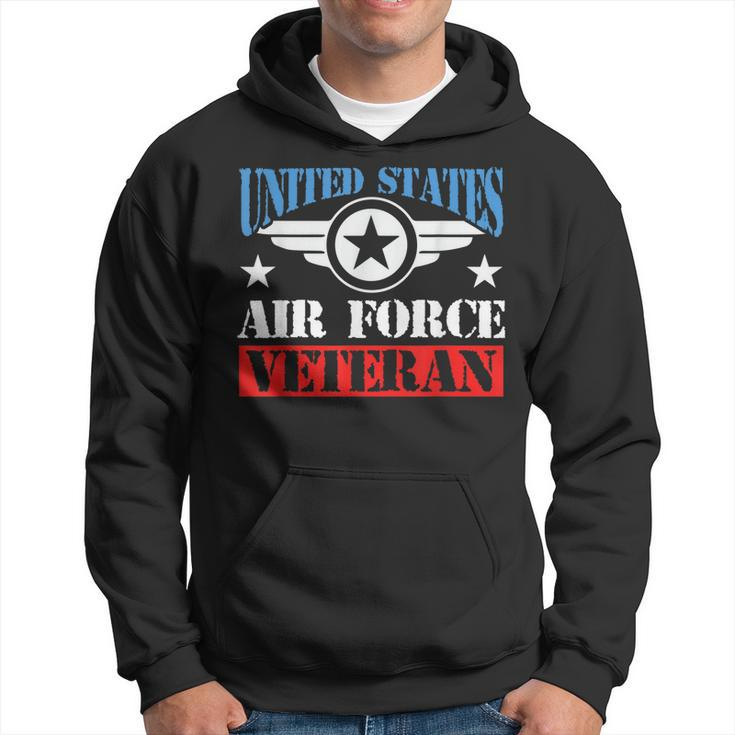 Us Air Force Veteran United States Air Force Veteran  Hoodie