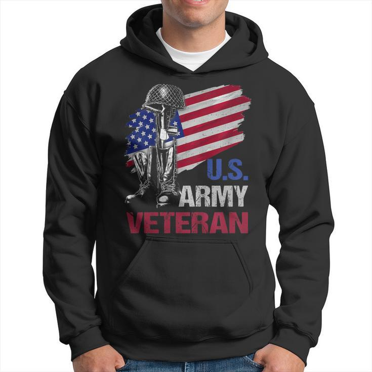 US Army Veteran Defender Of Liberty 4Th July Day T Shirt Hoodie