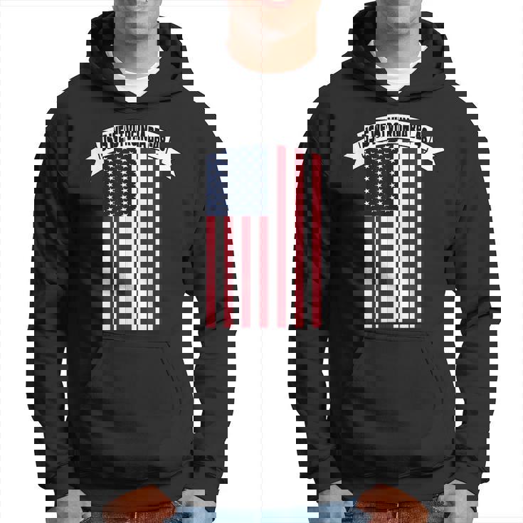 Uss West Virginia Bb-48 Battleship Ww2 Warship Veterans Day Hoodie
