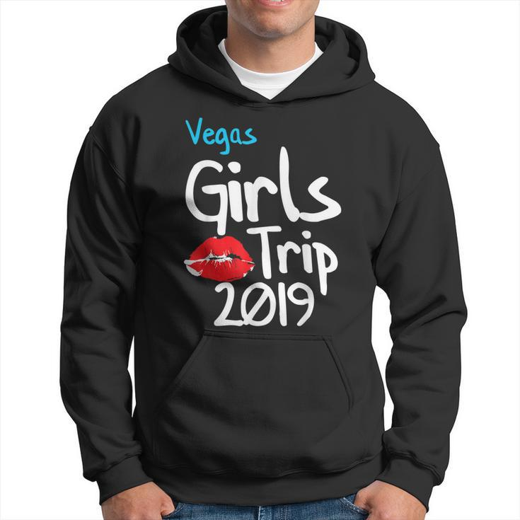 Vegas Girls Trip 2019 Matching Girl Squad Group Hoodie