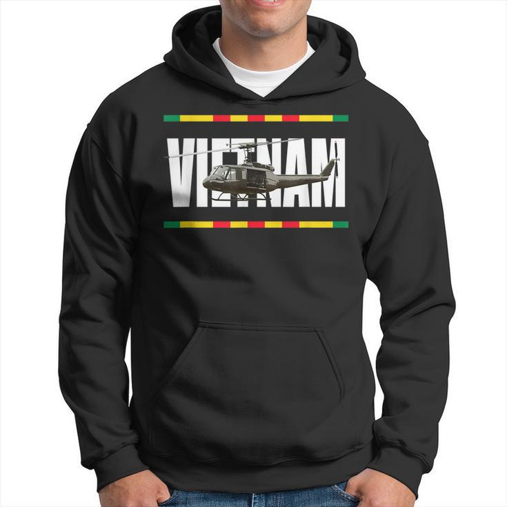 Vietnam Veteran Ribbon Army T   Hoodie