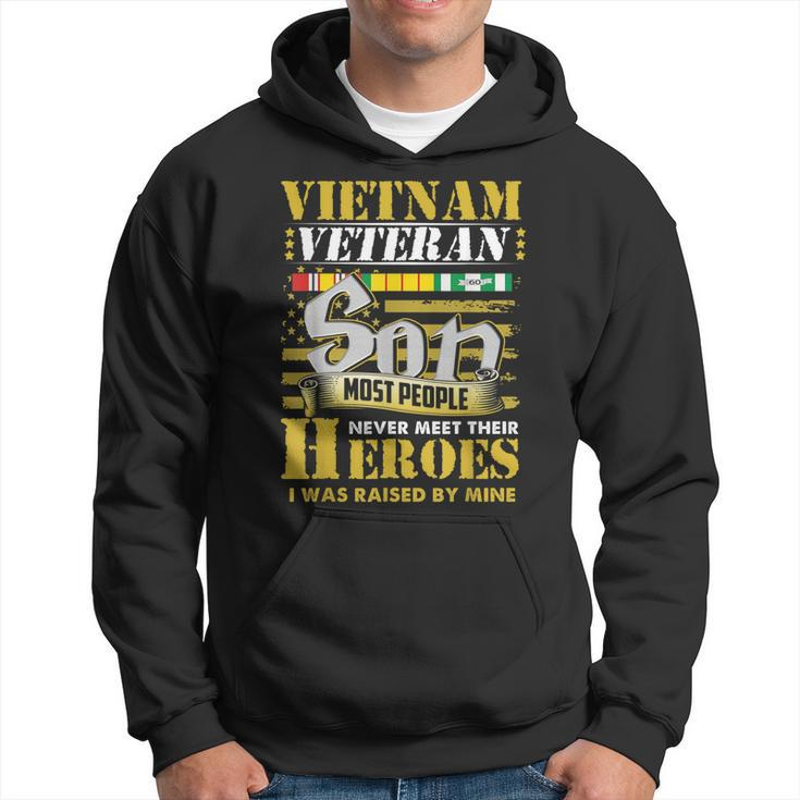 Vietnam Veterans Son | Vietnam Vet  Hoodie