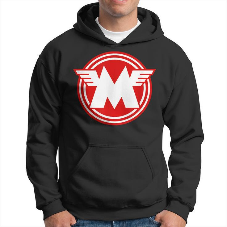 Vintage Motorcycle T  For Men Matchless Motorcycle Hoodie