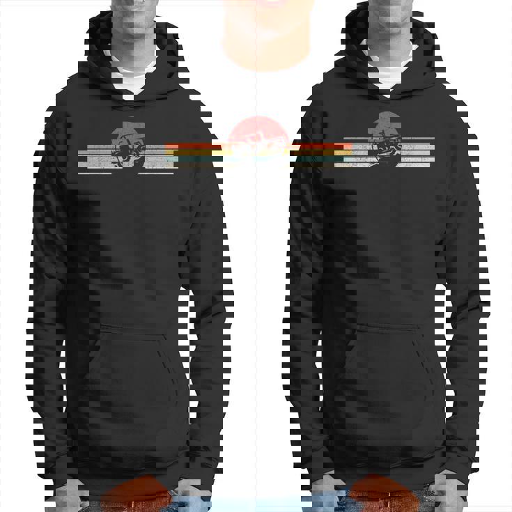 Vintage Retro Off Road  Off Road 4X4  Hoodie