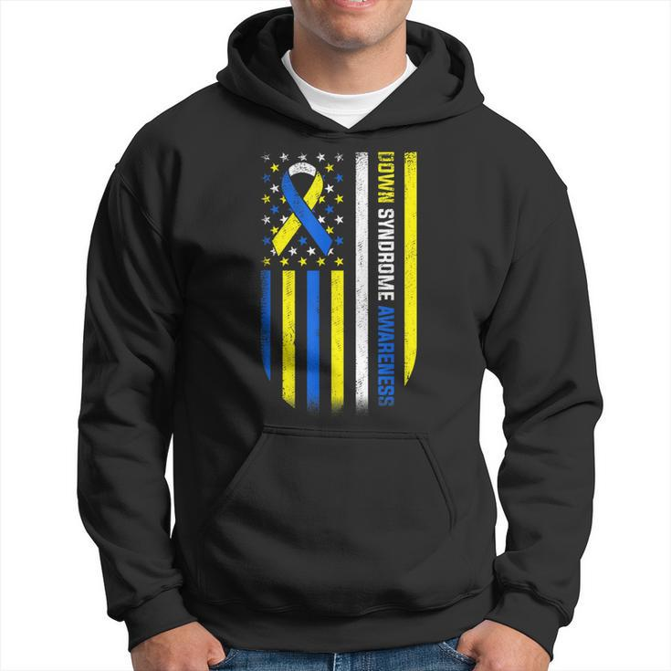 World Down Syndrome Day Down Syndrome Awareness  Hoodie