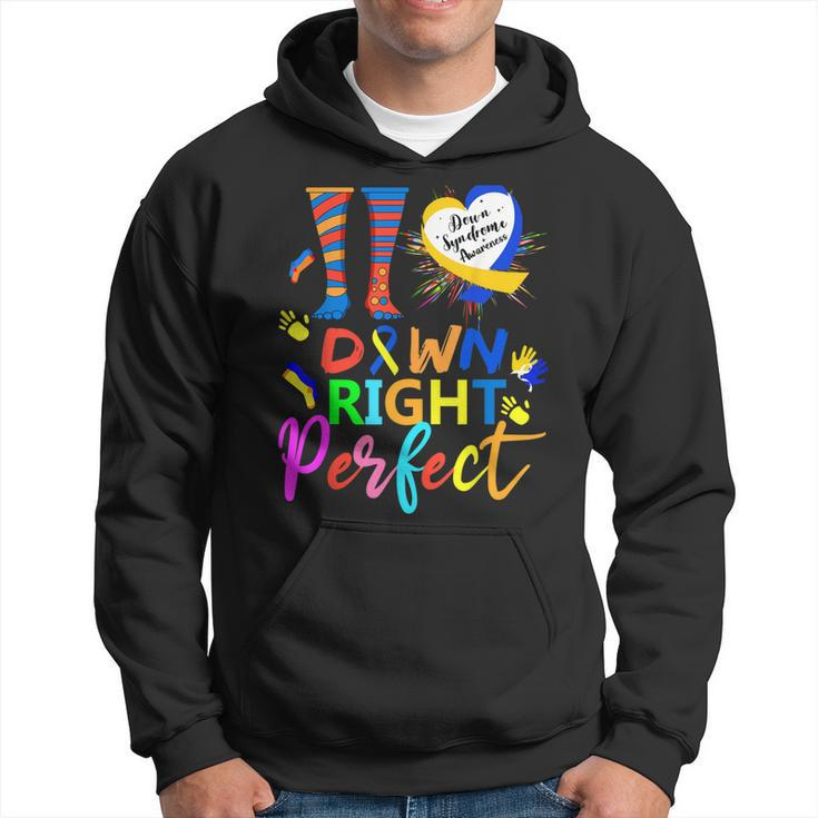 World Down Syndrome Day  Rock Your Socks T21 Awareness  Hoodie
