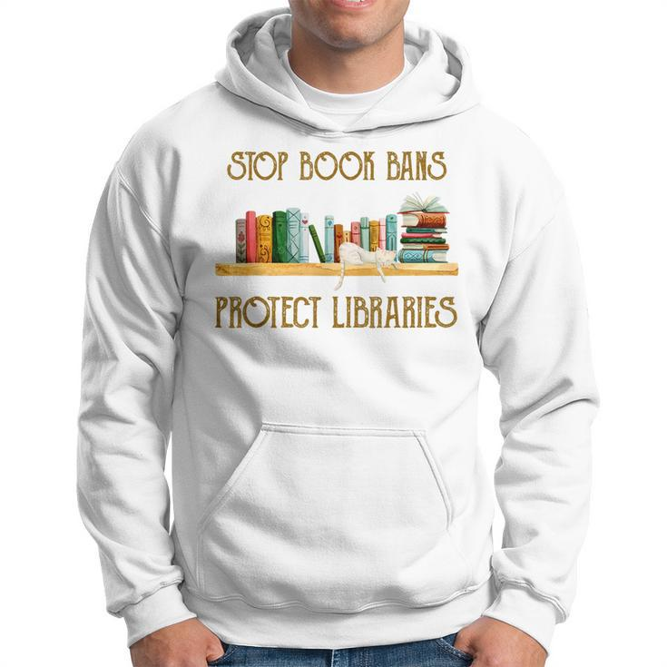 Ban Book Bans Stop Challenged Books Read Banned Books   Hoodie
