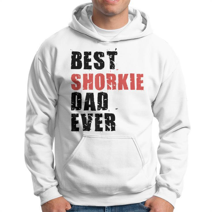 Best Shorkie Dad Ever Adc123b Hoodie