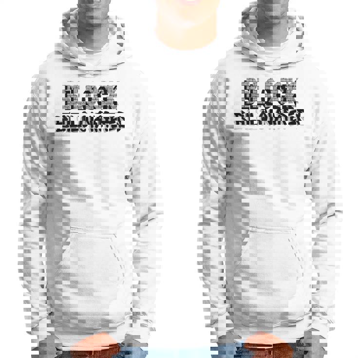 Block Billionaires  Hoodie
