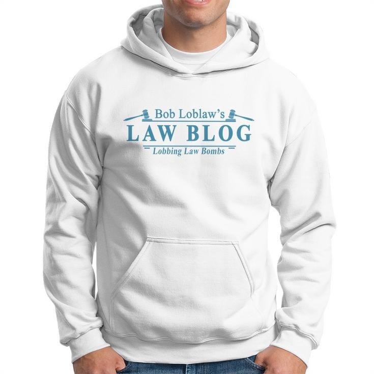 Bob Loblaws Law Blog Meme Men Hoodie
