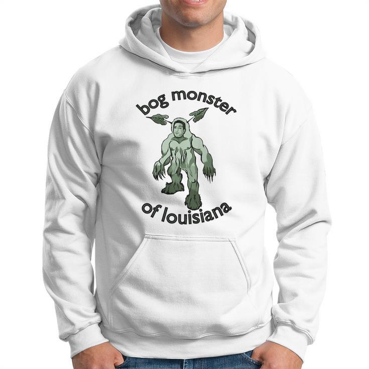 Bog Monster Of Louisiana Shirt Men Hoodie