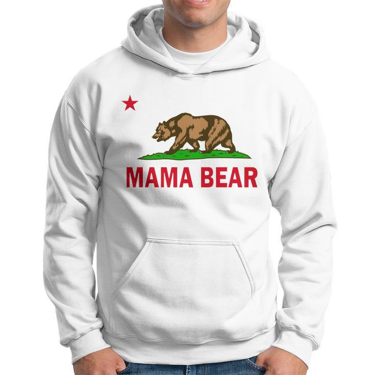 California Republic Mama Bear Hoodie