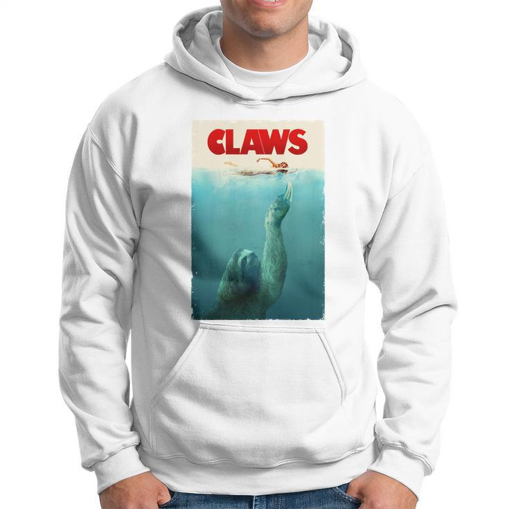 Claws Sloth V2 Hoodie