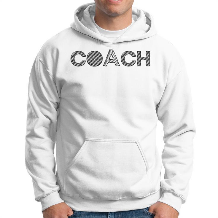Coach Funny Gift - Coach Hoodie