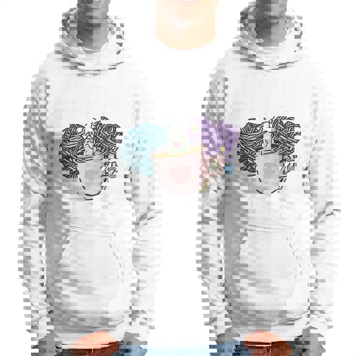 Crocheting Crochet Hoodie