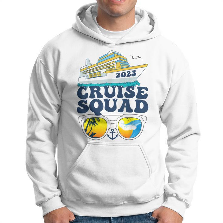 Cruise Squad 2023 For Family Matching Family Cruise 2023  Hoodie